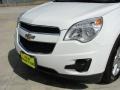 2010 Summit White Chevrolet Equinox LT  photo #11