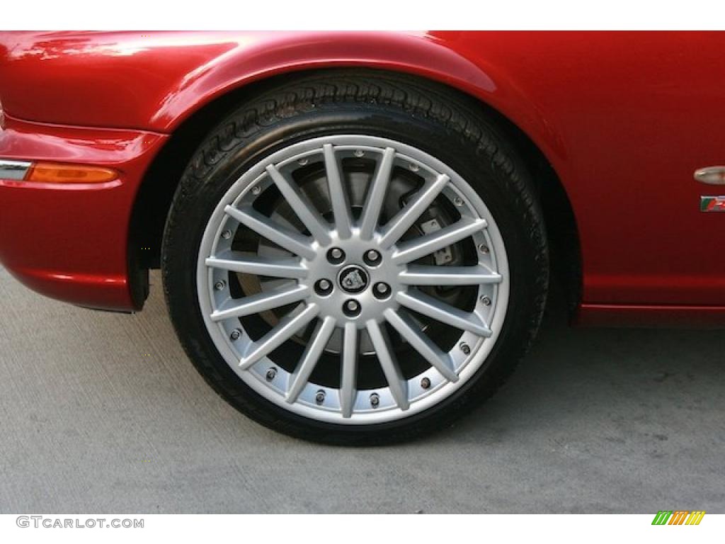 2006 Jaguar XJ XJR Wheel Photo #45387946