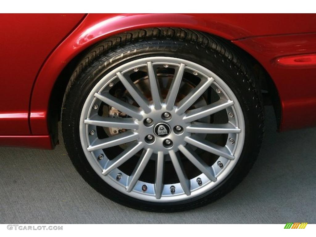 2006 Jaguar XJ XJR Wheel Photo #45387954