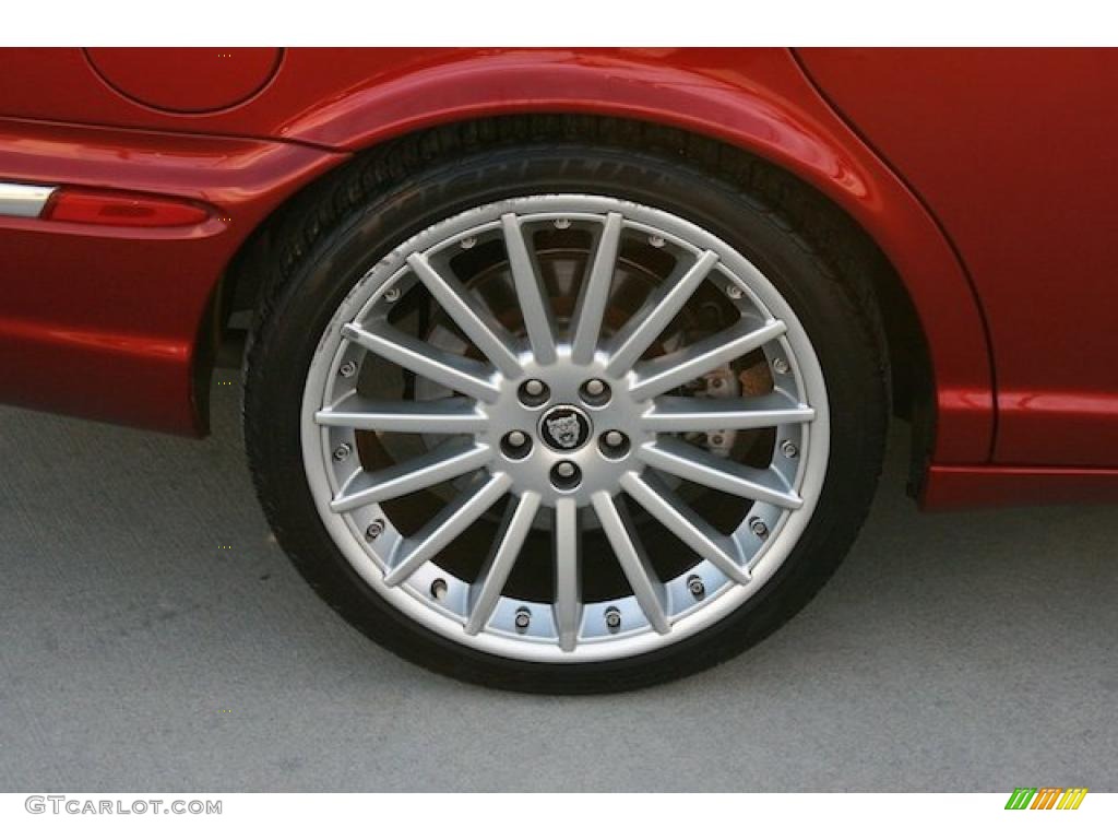 2006 Jaguar XJ XJR Wheel Photo #45387962