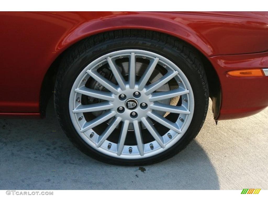 2006 Jaguar XJ XJR Wheel Photo #45387970