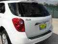 2010 Summit White Chevrolet Equinox LT  photo #20