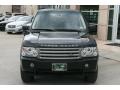 2008 Java Black Pearlescent Land Rover Range Rover V8 Supercharged  photo #6