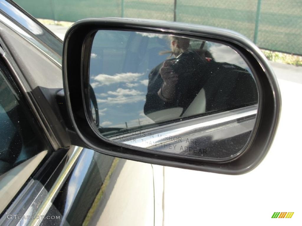 2000 Accord EX V6 Sedan - Nighthawk Black Pearl / Quartz photo #19
