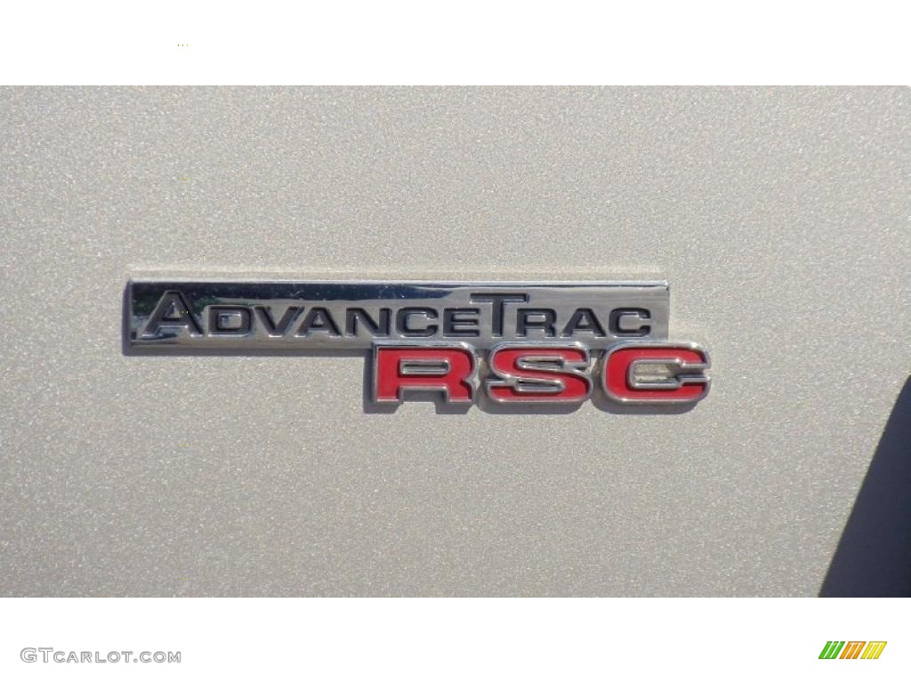 2007 Ford Explorer XLT 4x4 Marks and Logos Photo #45388490