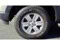 2007 Ford Explorer XLT 4x4 Wheel