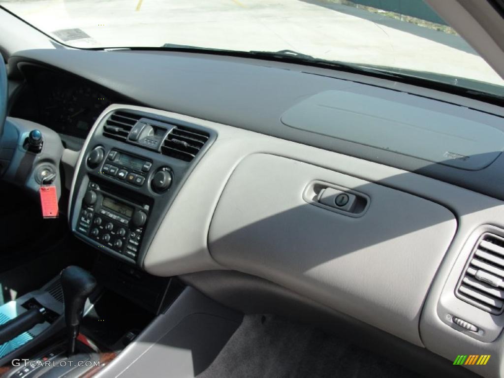 2000 Accord EX V6 Sedan - Nighthawk Black Pearl / Quartz photo #30