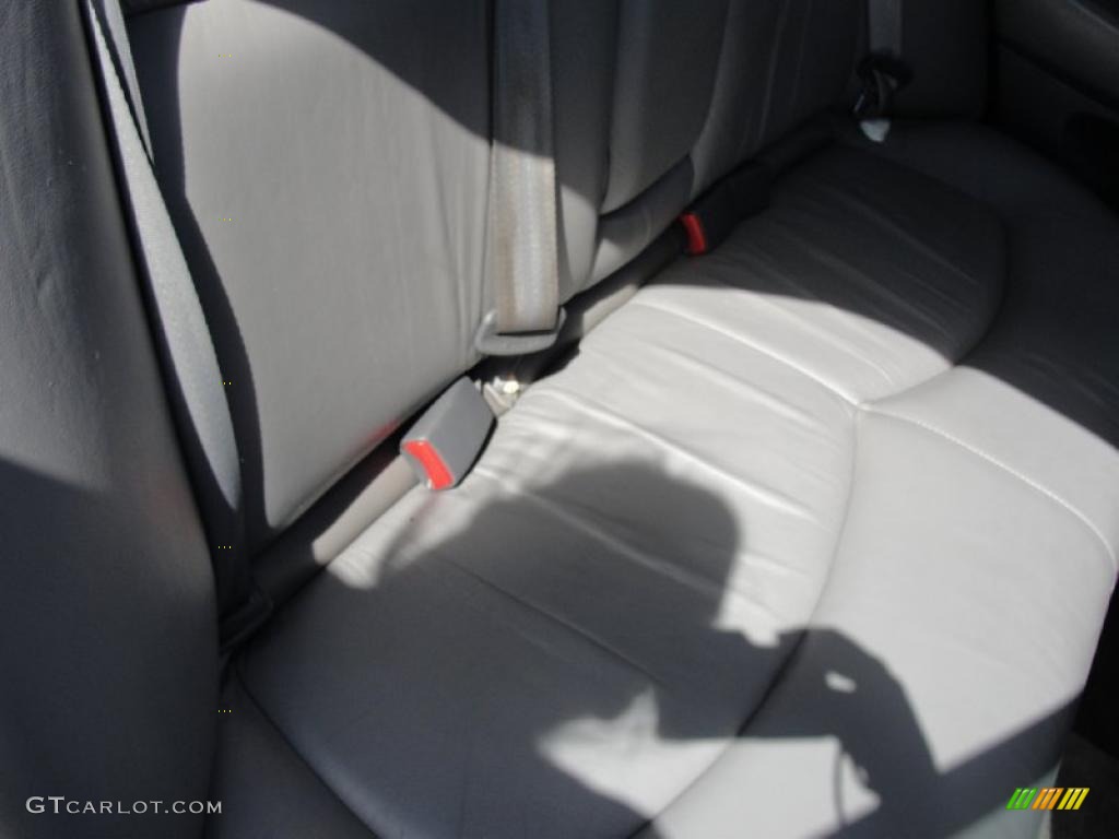 2000 Accord EX V6 Sedan - Nighthawk Black Pearl / Quartz photo #33