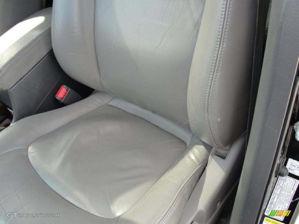 2000 Accord EX V6 Sedan - Nighthawk Black Pearl / Quartz photo #38