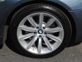 2008 Michigan Blue Metallic BMW 7 Series 750Li Sedan  photo #2