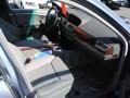 2008 Michigan Blue Metallic BMW 7 Series 750Li Sedan  photo #4