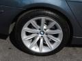 2008 Michigan Blue Metallic BMW 7 Series 750Li Sedan  photo #6