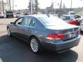 2008 Michigan Blue Metallic BMW 7 Series 750Li Sedan  photo #10
