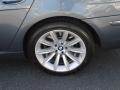 2008 Michigan Blue Metallic BMW 7 Series 750Li Sedan  photo #11