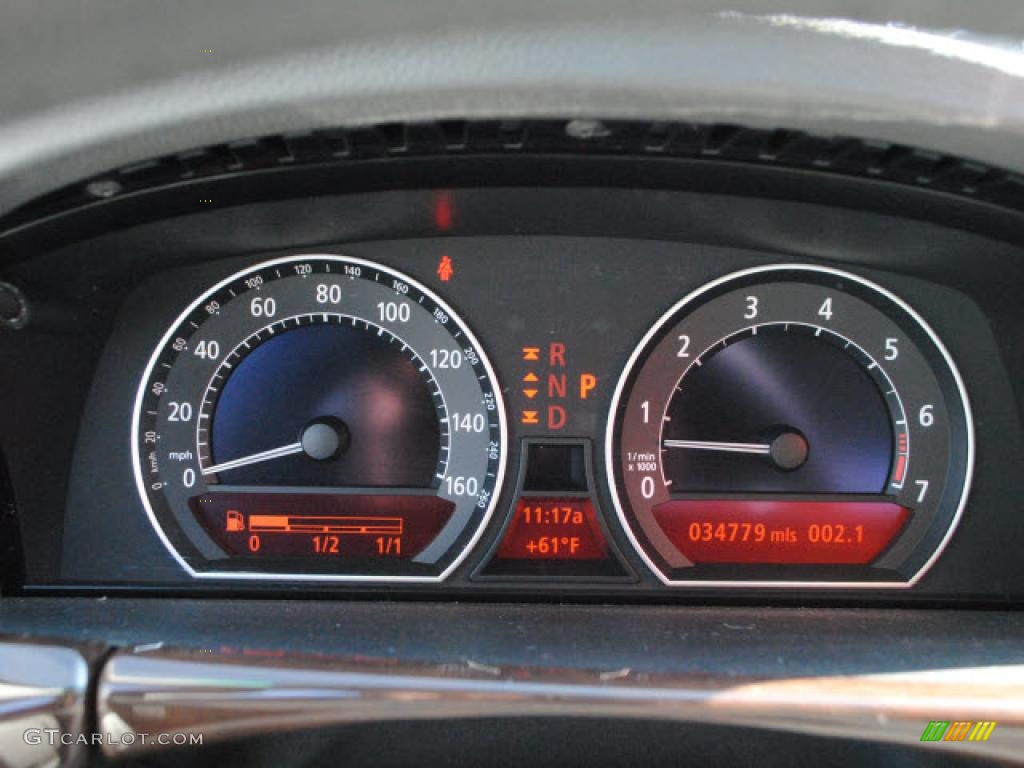 2008 7 Series 750Li Sedan - Michigan Blue Metallic / Flannel Grey photo #20