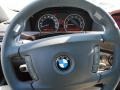 2008 Michigan Blue Metallic BMW 7 Series 750Li Sedan  photo #21
