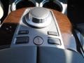 2008 Michigan Blue Metallic BMW 7 Series 750Li Sedan  photo #24