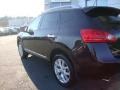 2011 Black Amethyst Nissan Rogue SL AWD  photo #3