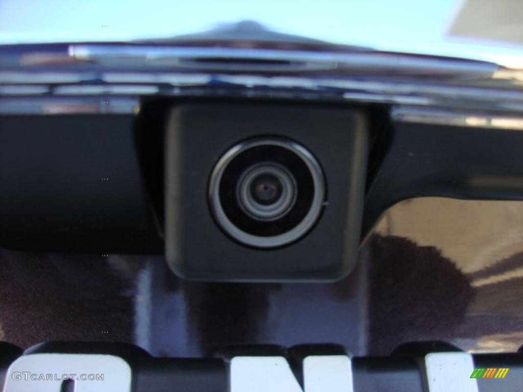 2011 Rogue SL AWD - Black Amethyst / Black photo #5