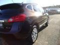 2011 Black Amethyst Nissan Rogue SL AWD  photo #7