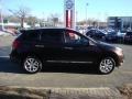 2011 Black Amethyst Nissan Rogue SL AWD  photo #8
