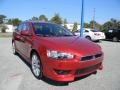 Rally Red Pearl - Lancer GTS Photo No. 7