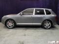Titanium Metallic - Cayenne Turbo Photo No. 3