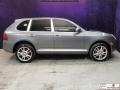 Titanium Metallic - Cayenne Turbo Photo No. 4