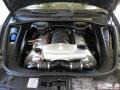 Titanium Metallic - Cayenne Turbo Photo No. 15