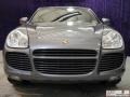 Titanium Metallic - Cayenne Turbo Photo No. 18