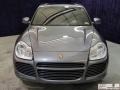 Titanium Metallic - Cayenne Turbo Photo No. 19