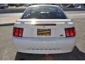 2004 Oxford White Ford Mustang V6 Coupe  photo #22