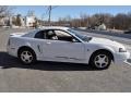 2004 Oxford White Ford Mustang V6 Coupe  photo #23