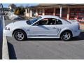 2004 Oxford White Ford Mustang V6 Coupe  photo #28