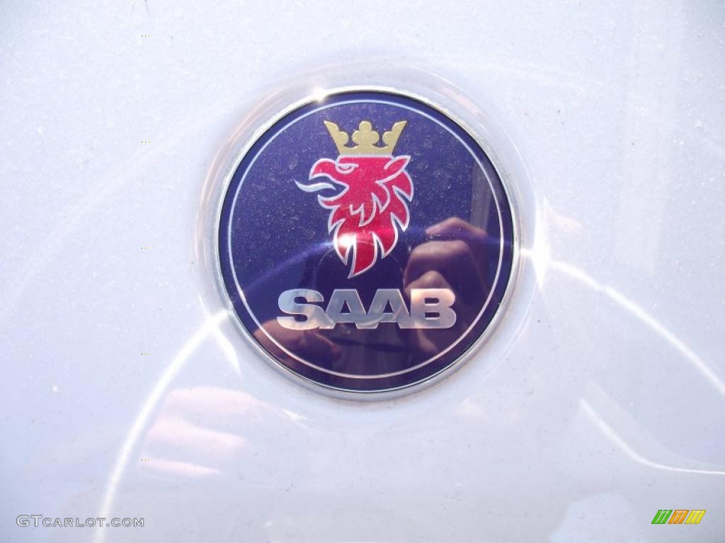 2010 Saab 9-3 Aero Sport Sedan XWD Marks and Logos Photo #45390525
