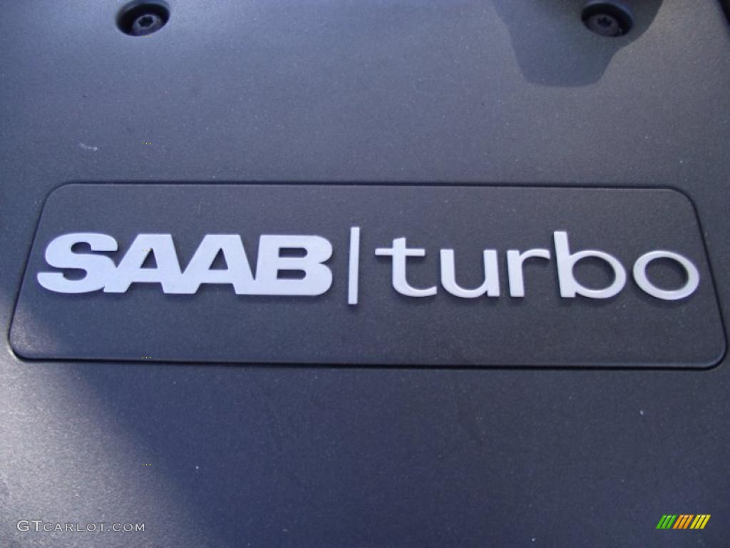 2010 Saab 9-3 Aero Sport Sedan XWD Marks and Logos Photo #45390533
