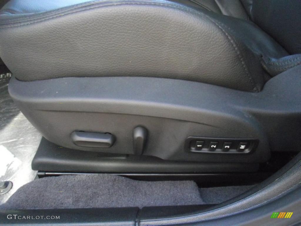 2010 Saab 9-3 Aero Sport Sedan XWD Controls Photo #45390537