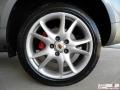 Titanium Metallic - Cayenne Turbo Photo No. 33