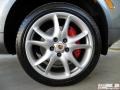 Titanium Metallic - Cayenne Turbo Photo No. 35