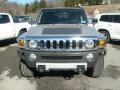 2008 Boulder Gray Metallic Hummer H3   photo #2