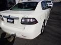 Polar White - 9-3 2.0T Sport Sedan Photo No. 6