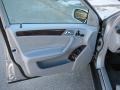 Ash Grey Door Panel Photo for 2004 Mercedes-Benz C #45391085