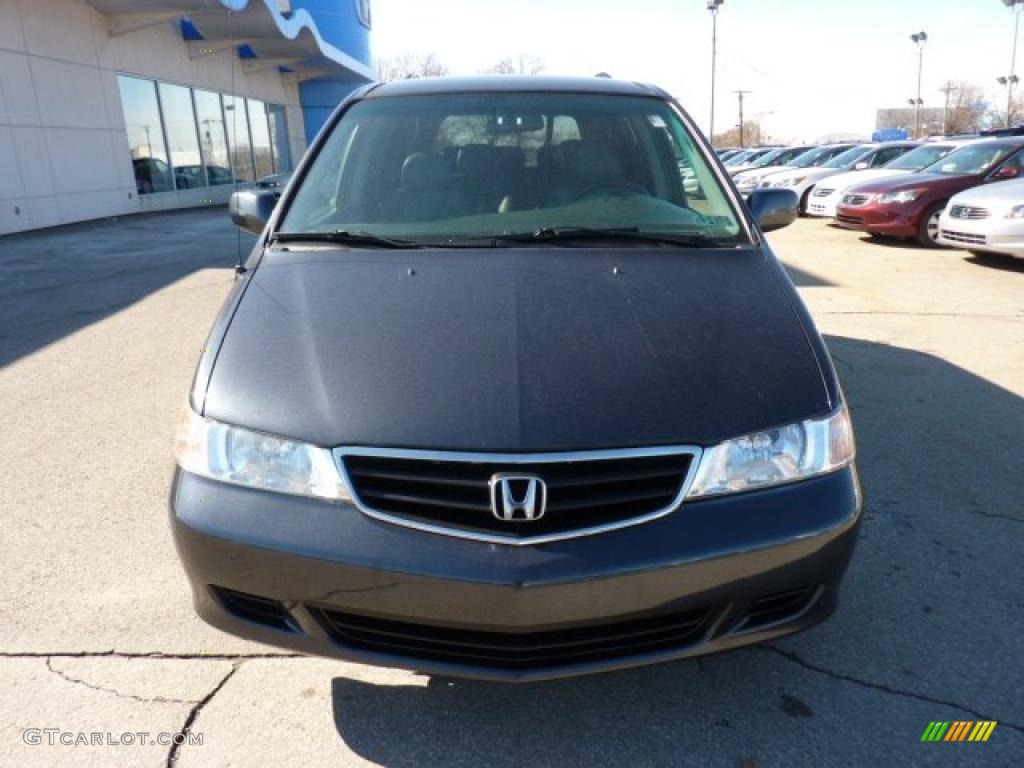 2004 Odyssey EX-L - Sage Brush Pearl / Quartz photo #6