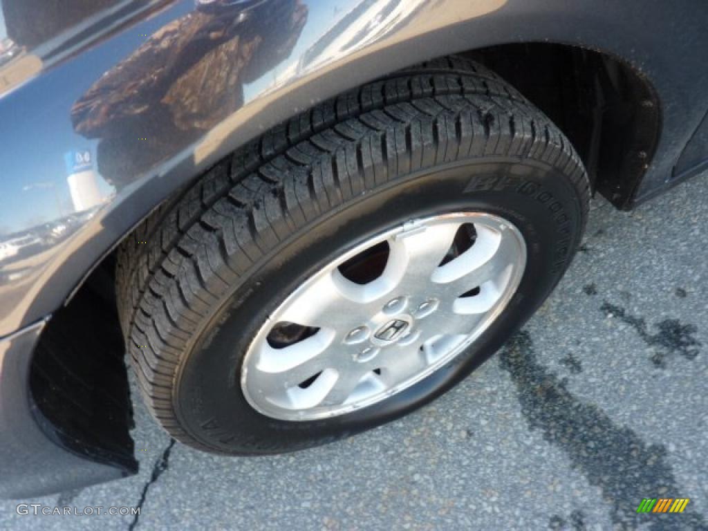 2004 Odyssey EX-L - Sage Brush Pearl / Quartz photo #7