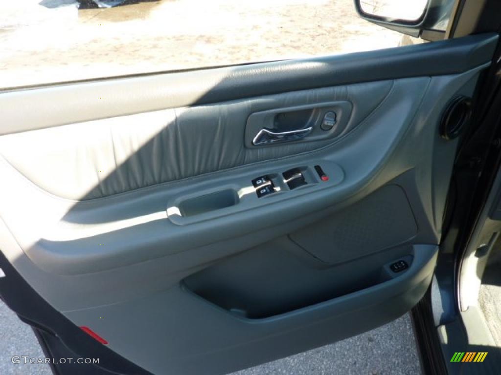 2004 Odyssey EX-L - Sage Brush Pearl / Quartz photo #12