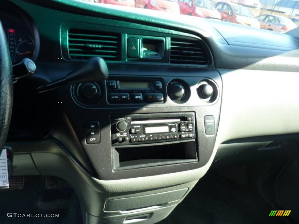 2004 Odyssey EX-L - Sage Brush Pearl / Quartz photo #13