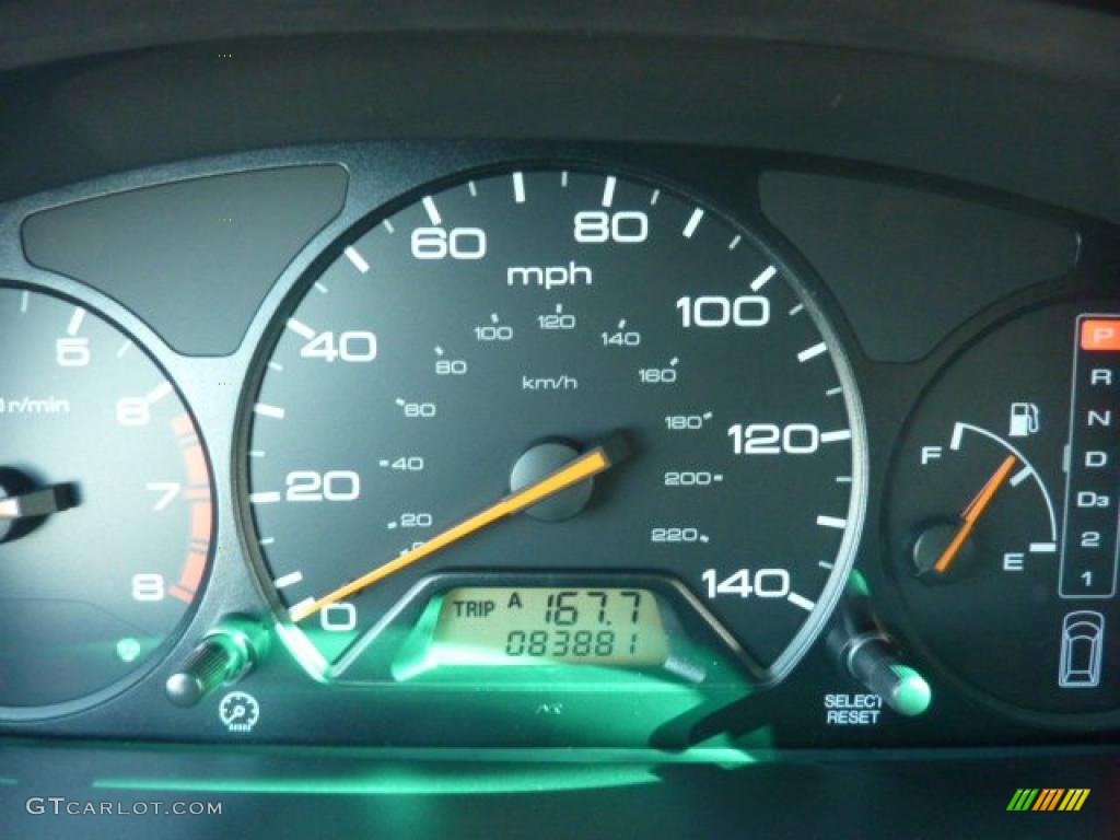 2004 Odyssey EX-L - Sage Brush Pearl / Quartz photo #15