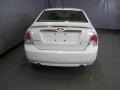 2008 White Suede Ford Fusion SEL V6  photo #13