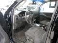 2008 Super Black Nissan Pathfinder S 4x4  photo #12