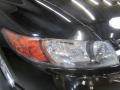 2008 Nighthawk Black Pearl Honda Civic EX-L Coupe  photo #5
